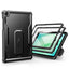 Tech-Protect Kevlar Pro dėklas, skirtas Samsung Galaxy Tab A9+ / A11+ - Black -- Samsung Galaxy Tab A9+ / Samsung A11+ /...