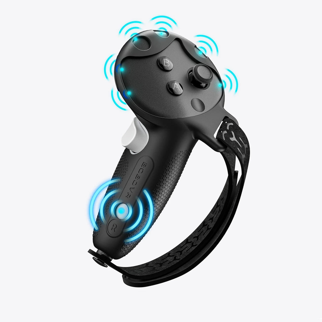 BoboVR G3 valdiklio laikikliai Meta Quest 3 ir 3S - juodi -- Meta Quest 3 / Meta Quest 3S