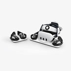 BoboVR G3 valdiklio laikikliai Meta Quest 3 ir 3S - juodi -- Meta Quest 3 / Meta Quest 3S