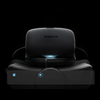 BoboVR P4U galvos dirželis su baterija PICO 4 Ultra ir Ultra Enterprise - Balta ir juoda -- Gaming Accessories