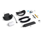 BoboVR P4U galvos dirželis su baterija PICO 4 Ultra ir Ultra Enterprise - Balta ir juoda -- Gaming Accessories