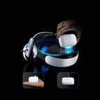 BoboVR B100 išorinė baterija Meta Quest S3 Pro ir E3 Pro - Balta -- Gaming Accessories