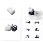 BoboVR B100 išorinė baterija Meta Quest S3 Pro ir E3 Pro - Balta -- Gaming Accessories