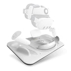 BoboVR D3 pakrovimo stotis Meta Quest 3 - Balta -- Gaming Accessories