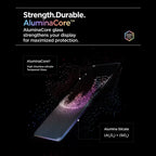 Spigen Glas.tR AlignMaster Slim 3-Pack grūdintas stiklas, skirtas iPhone 17 Pro -- Cell phone tempered glass