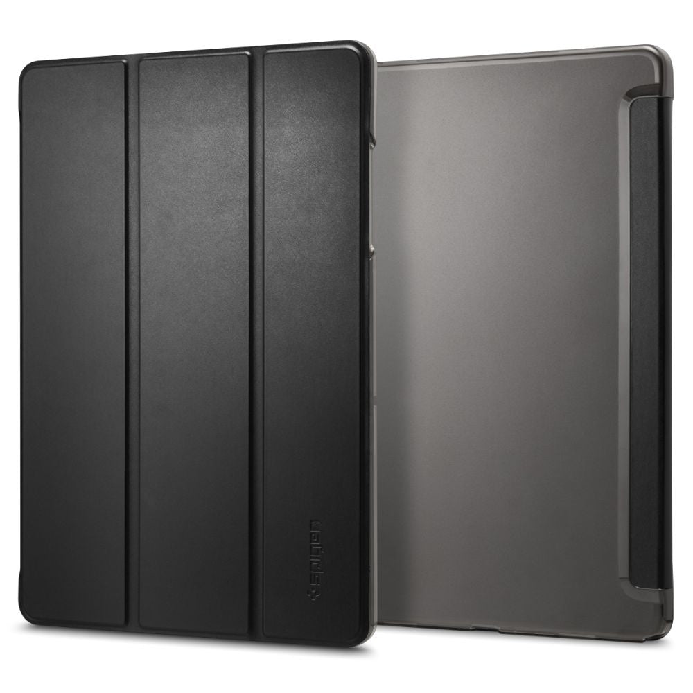 „Spigen Smart Fold“ dėklas, skirtas „Samsung“ Galaxy Tab A9+ / A11+ - Black