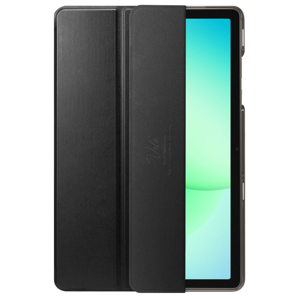 „Spigen Smart Fold“ dėklas, skirtas „Samsung“ Galaxy Tab A9+ / A11+ - Black