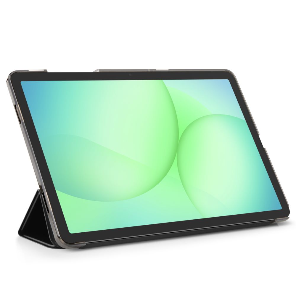 „Spigen Smart Fold“ dėklas, skirtas „Samsung“ Galaxy Tab A9+ / A11+ - Black
