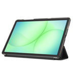„Spigen Smart Fold“ dėklas, skirtas „Samsung“ Galaxy Tab A9+ / A11+ - Black