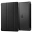 Spigen Liquid Air Folio dėklas, skirtas iPad Pro 11" (2024) iPad Pro 11" (2025) - juodas