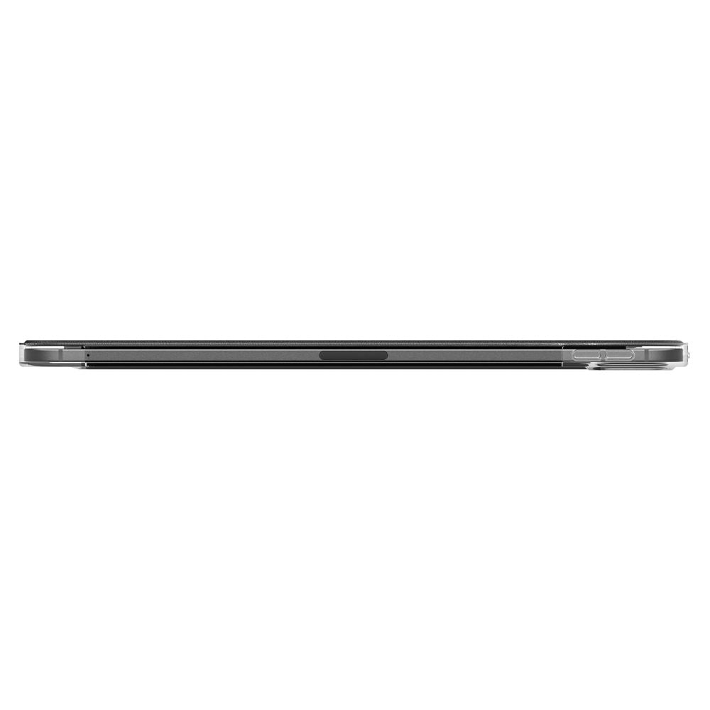 Spigen Liquid Air Folio dėklas, skirtas iPad Pro 11" (2024) iPad Pro 11" (2025) - juodas