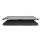 Spigen Liquid Air Folio dėklas, skirtas iPad Pro 11" (2024) iPad Pro 11" (2025) - juodas