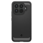„Spigen Rugged Armor“ dėklas, skirtas „Xiaomi 15T Pro“ – juodas