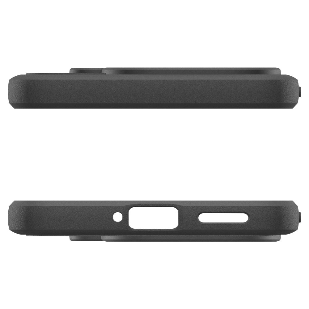 „Spigen Rugged Armor“ dėklas, skirtas „Xiaomi 15T Pro“ – juodas
