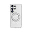 AmazingThing Titan Pro MagSpin atsparus kritimui dėklas, skirtas Samsung S26 Ultra, suderinamas su MagSafe - skaidrus --...