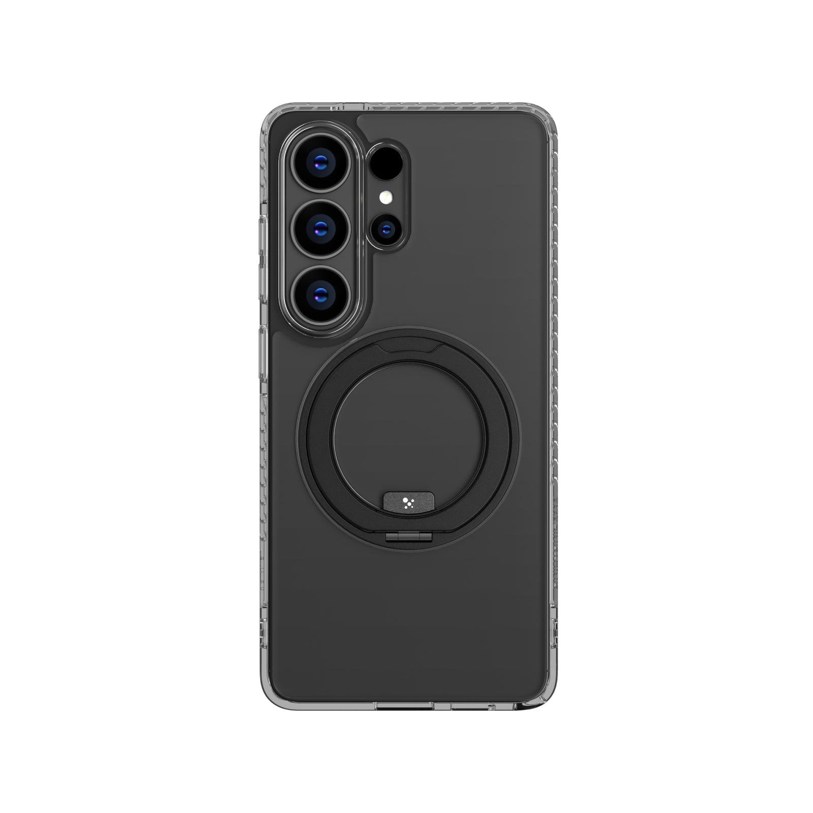 AmazingThing Titan Pro MagSpin atsparus kritimui dėklas, skirtas Samsung S26 Ultra, suderinamas su MagSafe - juodas --...