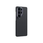 AmazingThing Titan Max Drop Proof Proof Dėklas Samsung S26 Ultra - juodas -- Cell phone cases and covers