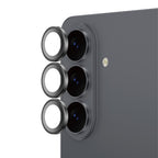 AmazingThing Radix AR objektyvo stiklas, skirtas Samsung S26 Camera Island – juodas -- Cell phone tempered glass