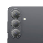 AmazingThing Radix AR objektyvo stiklas, skirtas Samsung S26 Camera Island – juodas -- Cell phone tempered glass