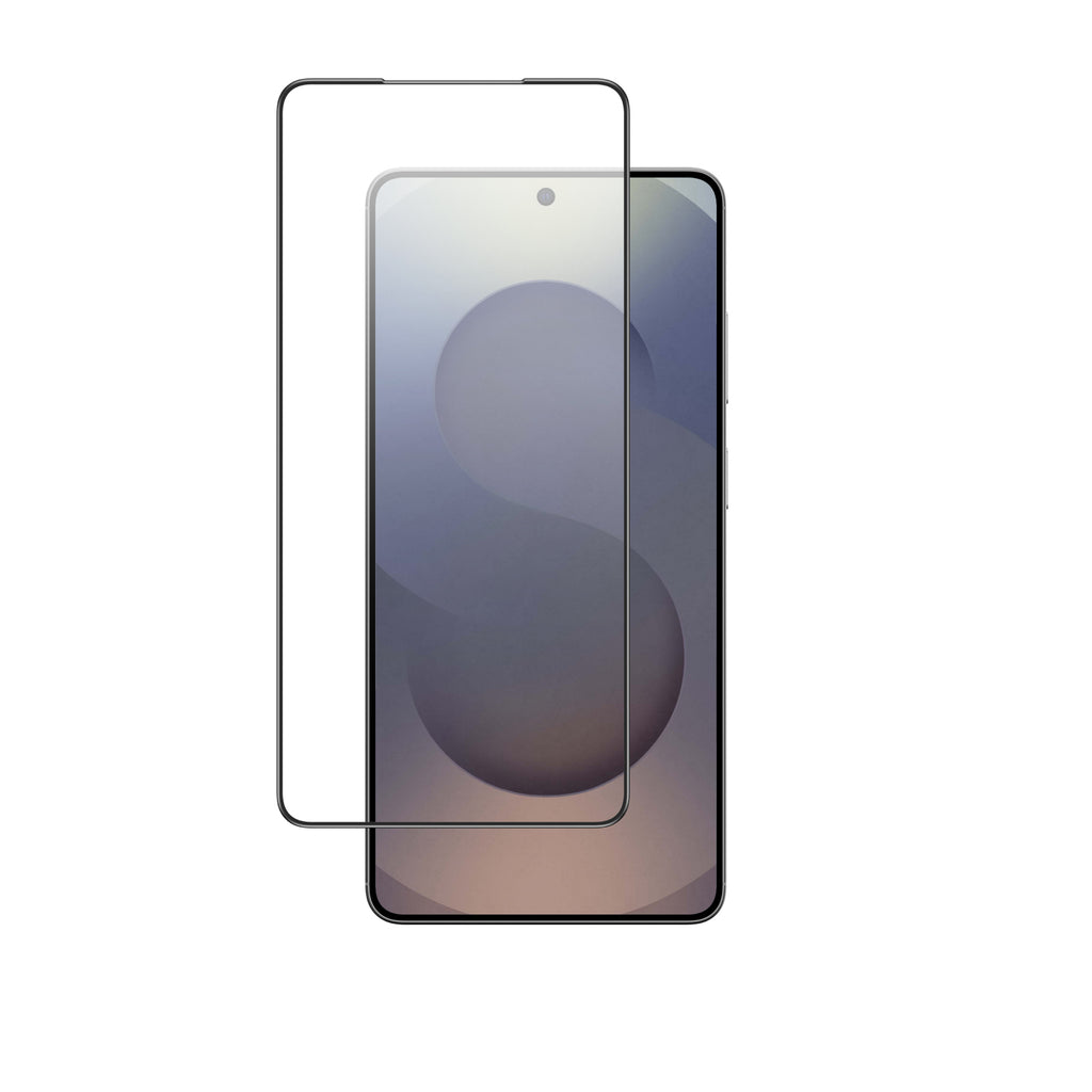 AmazingThing Radix pilno stiklo grūdintas stiklas, skirtas Samsung S26 - skaidrus -- Cell phone tempered glass