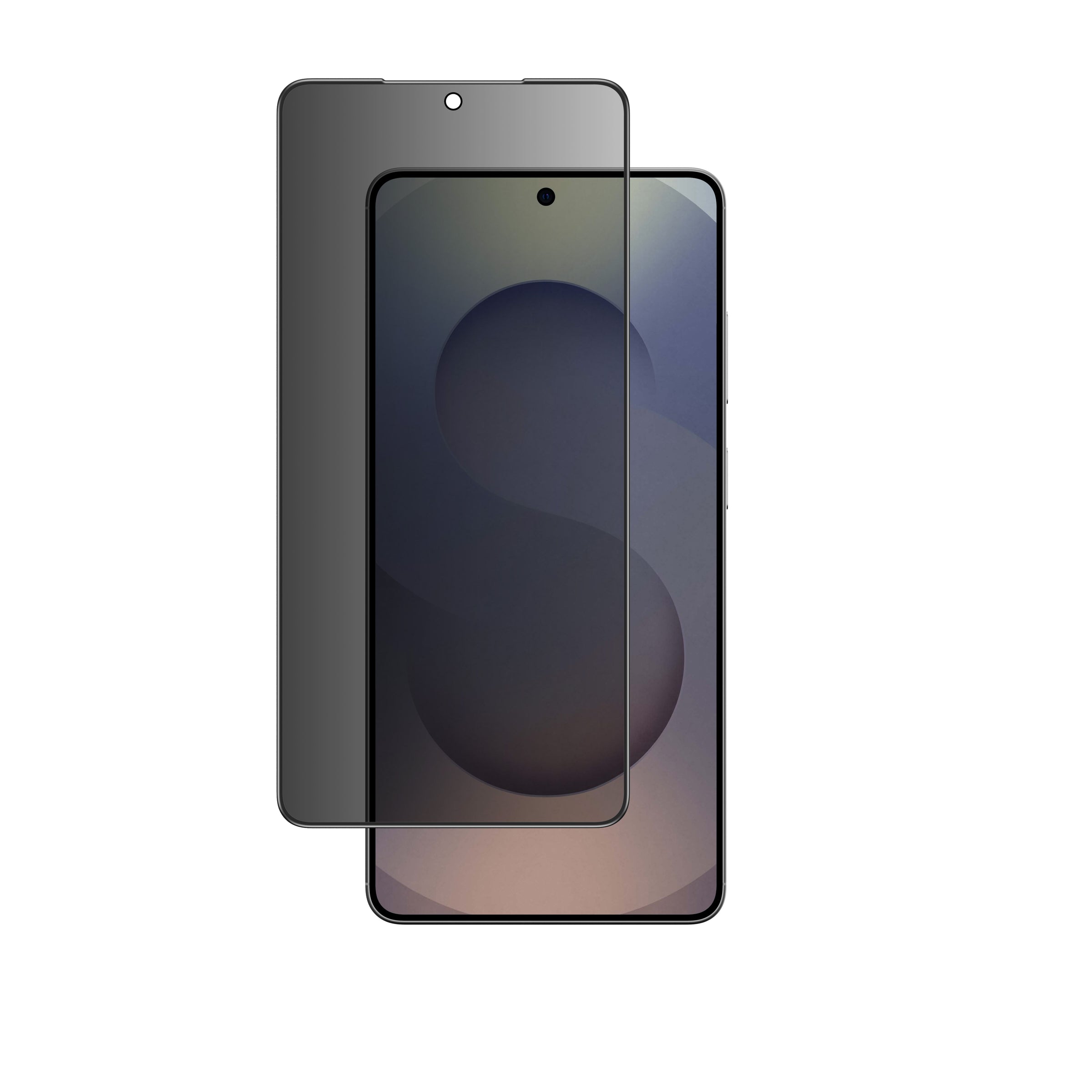 AmazingThing TITAN Vision 7 Matte Privacy grūdintas stiklas, skirtas Samsung S26 Ultra -- Cell phone tempered glass