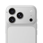 AmazingThing Objektyvo modulio apsauga, skirta iPhone 17 Pro Max Camera Island - skaidrus matinis -- Cell phone tempered...