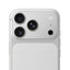 AmazingThing Objektyvo modulio apsauga, skirta iPhone 17 Pro Max Camera Island - skaidrus matinis -- Cell phone tempered...