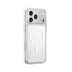 AmazingThing Minimal Mag objektyvo dėklas, skirtas iPhone 17 Pro – skaidrus