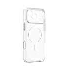 AmazingThing Minimal Mag objektyvo dėklas, skirtas iPhone 17 Pro – skaidrus