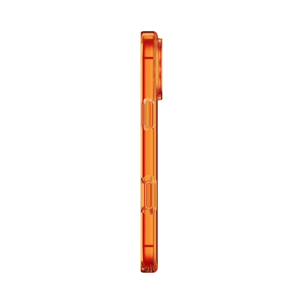 „AmazingThing Minimal Mag“ objektyvo dėklas, skirtas iPhone 17 Pro - Orange