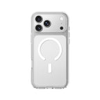 „AmazingThing Minimal Mag“ objektyvo dėklas, skirtas iPhone 17 Pro Max - Clear