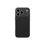 „AmazingThing Minimal Mag“ viso dangčio dėklas, skirtas iPhone 17 Pro - Black