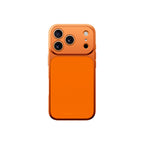„AmazingThing Minimal Mag“ viso dangčio dėklas, skirtas iPhone 17 Pro Max - Orange