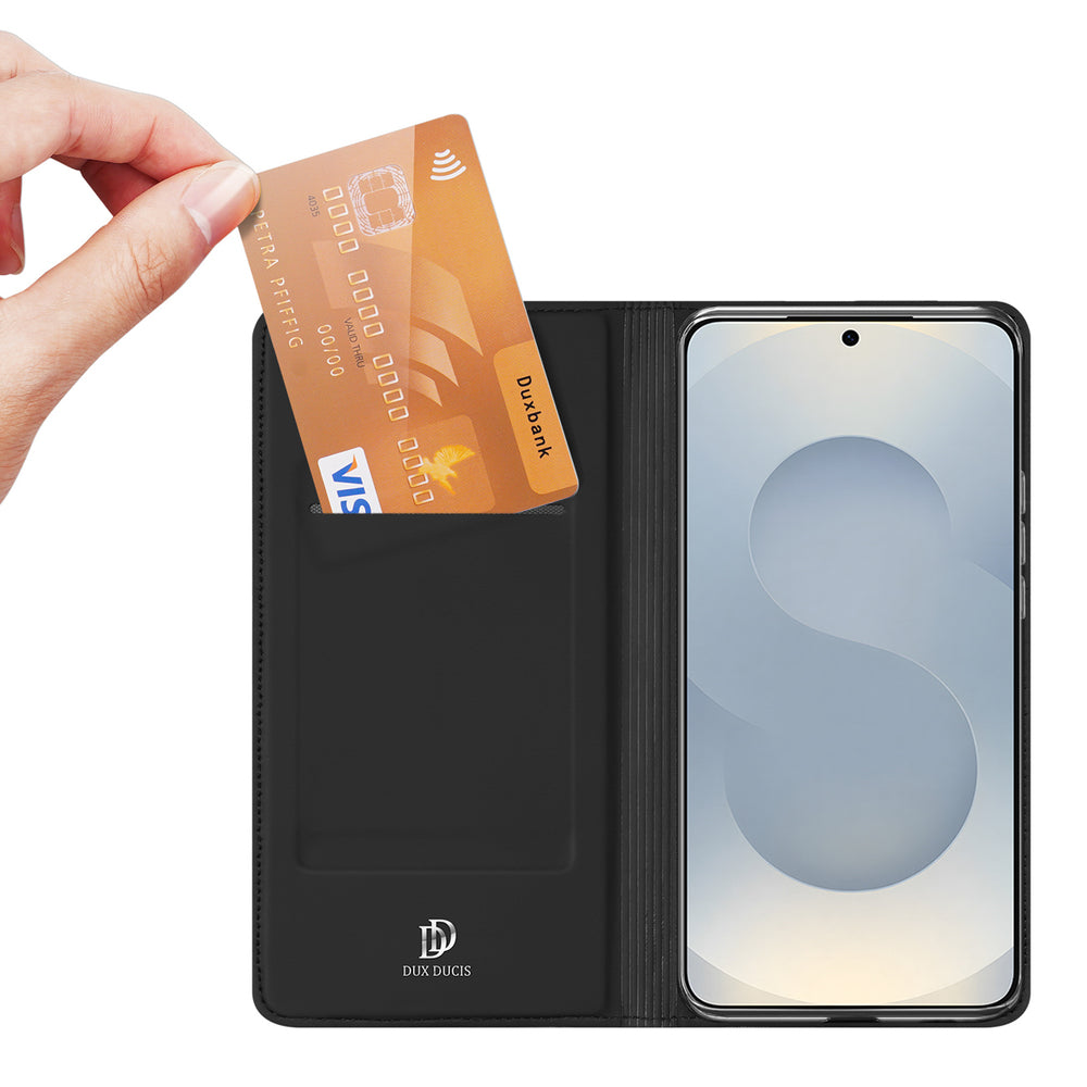 DUX DUCIS SS S26 SKIN PRO Black Secondary image