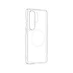 „AmazingThing“ minimalus kritimo nepraleidžiantis dėklas, skirtas Samsung S26 – skaidrus -- Cell phone cases and covers