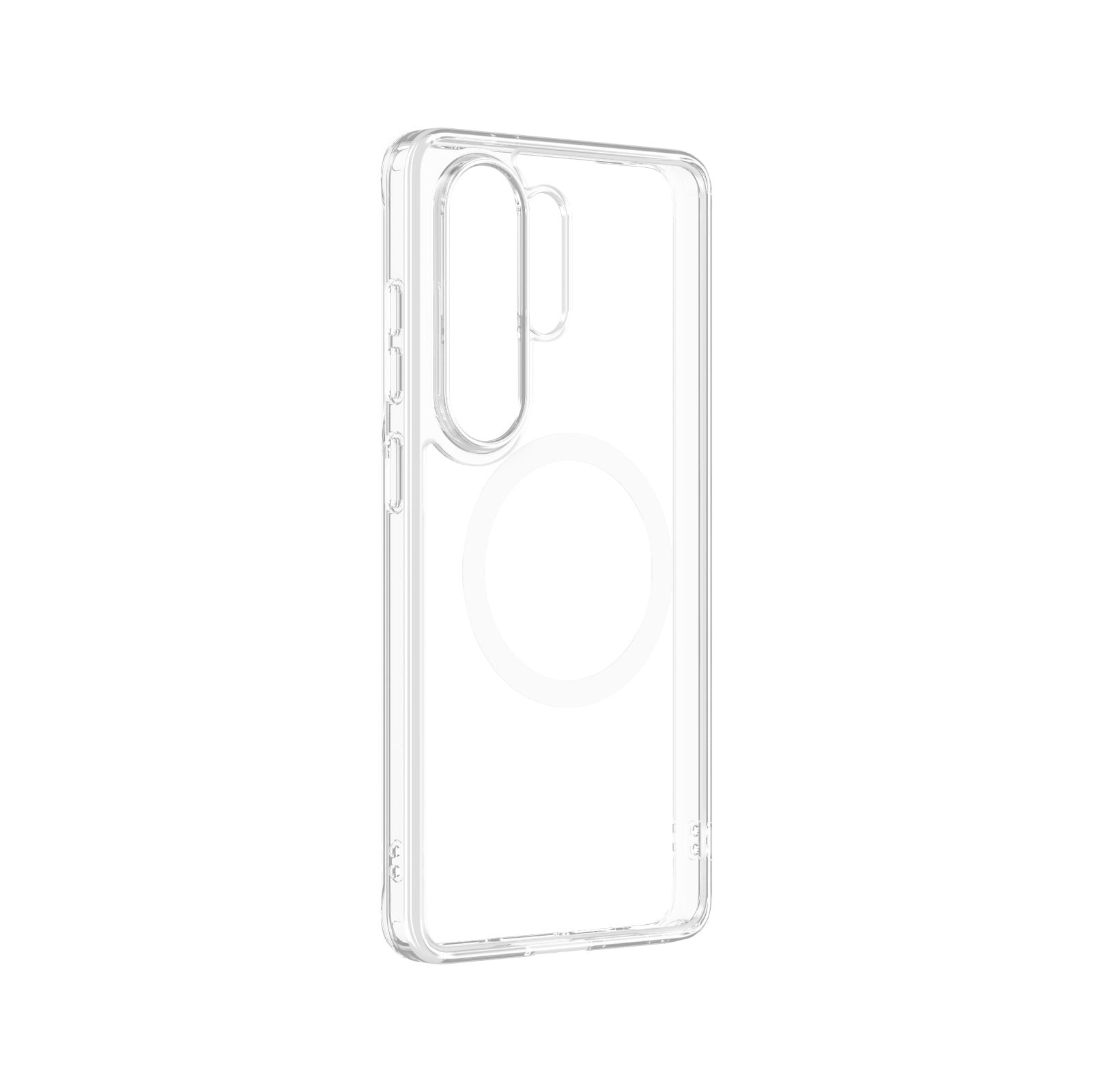 „AmazingThing“ minimalus kritimo nepraleidžiantis dėklas, skirtas Samsung S26 Ultra – skaidrus -- Cell phone cases and covers