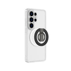 AmazingThing Minimal Ring Set Dėklas, skirtas Samsung S26 Ultra – skaidrus -- Cell phone cases and covers