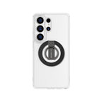AmazingThing Minimal Ring Set Dėklas, skirtas Samsung S26 Ultra – skaidrus -- Cell phone cases and covers