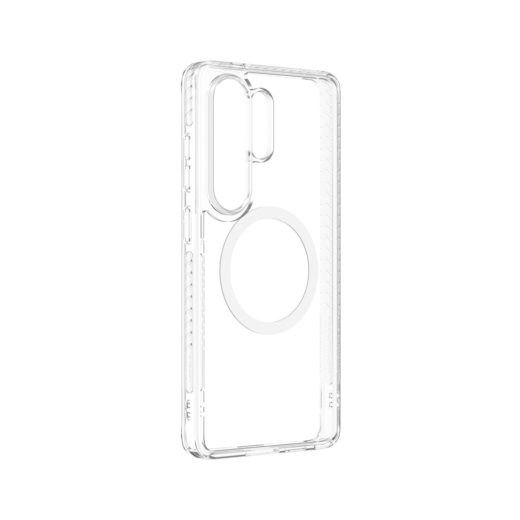 AmazingThing Titan Pro atsparus kritimui dėklas, skirtas Samsung S26 Ultra – skaidrus -- Cell phone cases and covers