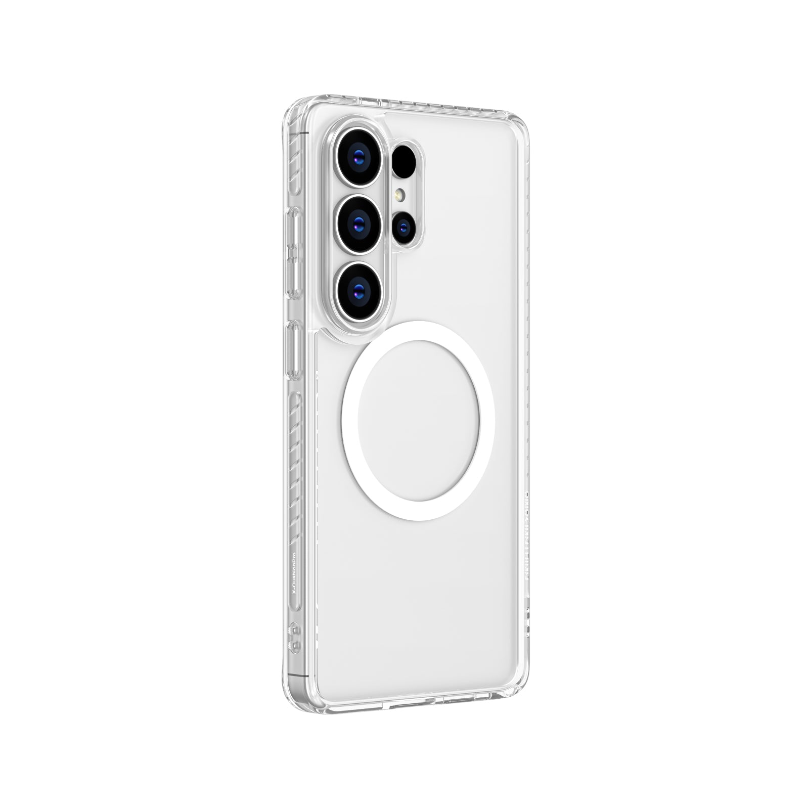 AmazingThing Titan Pro atsparus kritimui dėklas, skirtas Samsung S26 Ultra – skaidrus -- Cell phone cases and covers