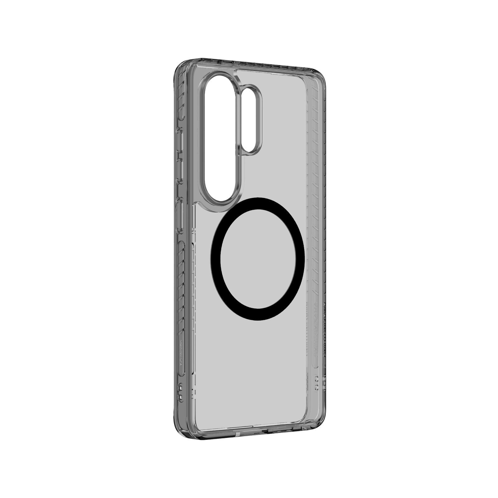 AmazingThing Titan Pro atsparus kritimui dėklas, skirtas Samsung S26 Ultra – juodas -- Cell phone cases and covers