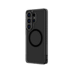AmazingThing Titan Pro atsparus kritimui dėklas, skirtas Samsung S26 Ultra – juodas -- Cell phone cases and covers