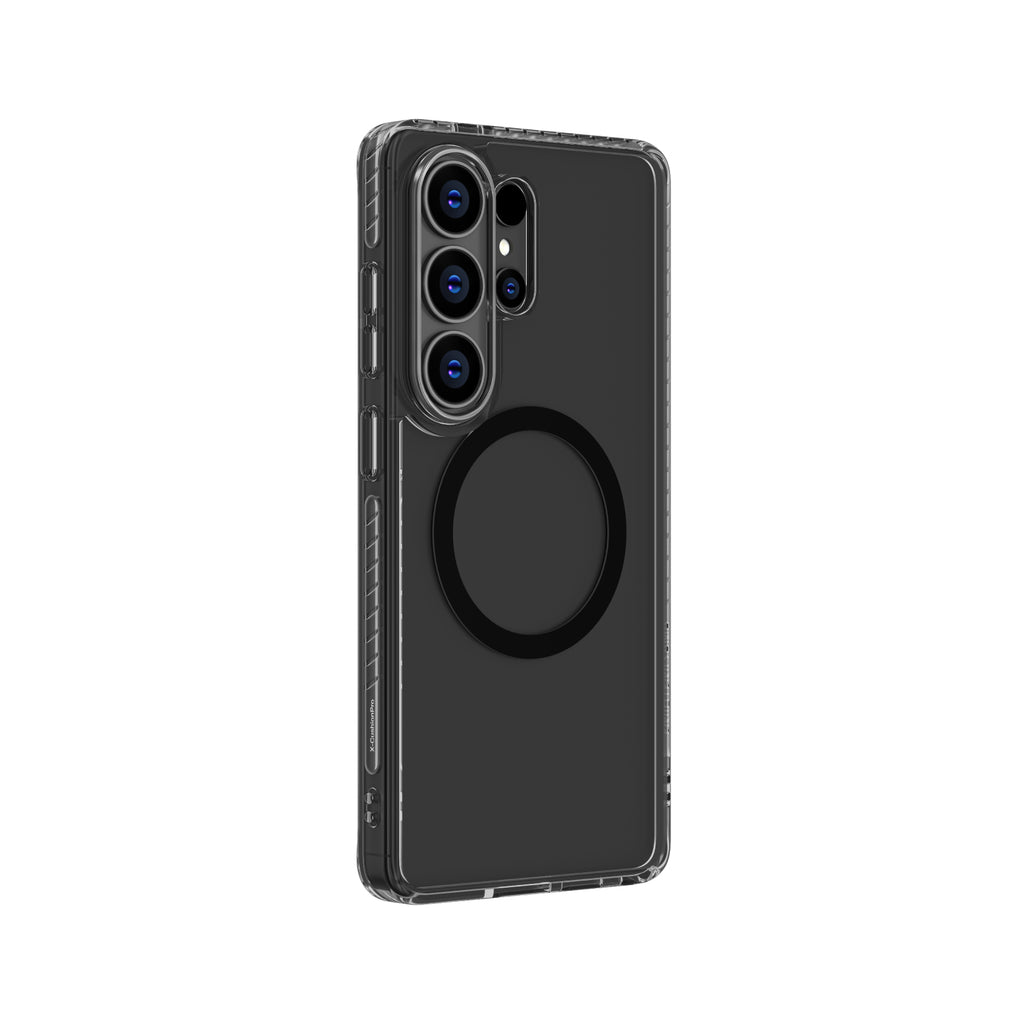 AmazingThing Titan Pro atsparus kritimui dėklas, skirtas Samsung S26 Ultra – juodas -- Cell phone cases and covers