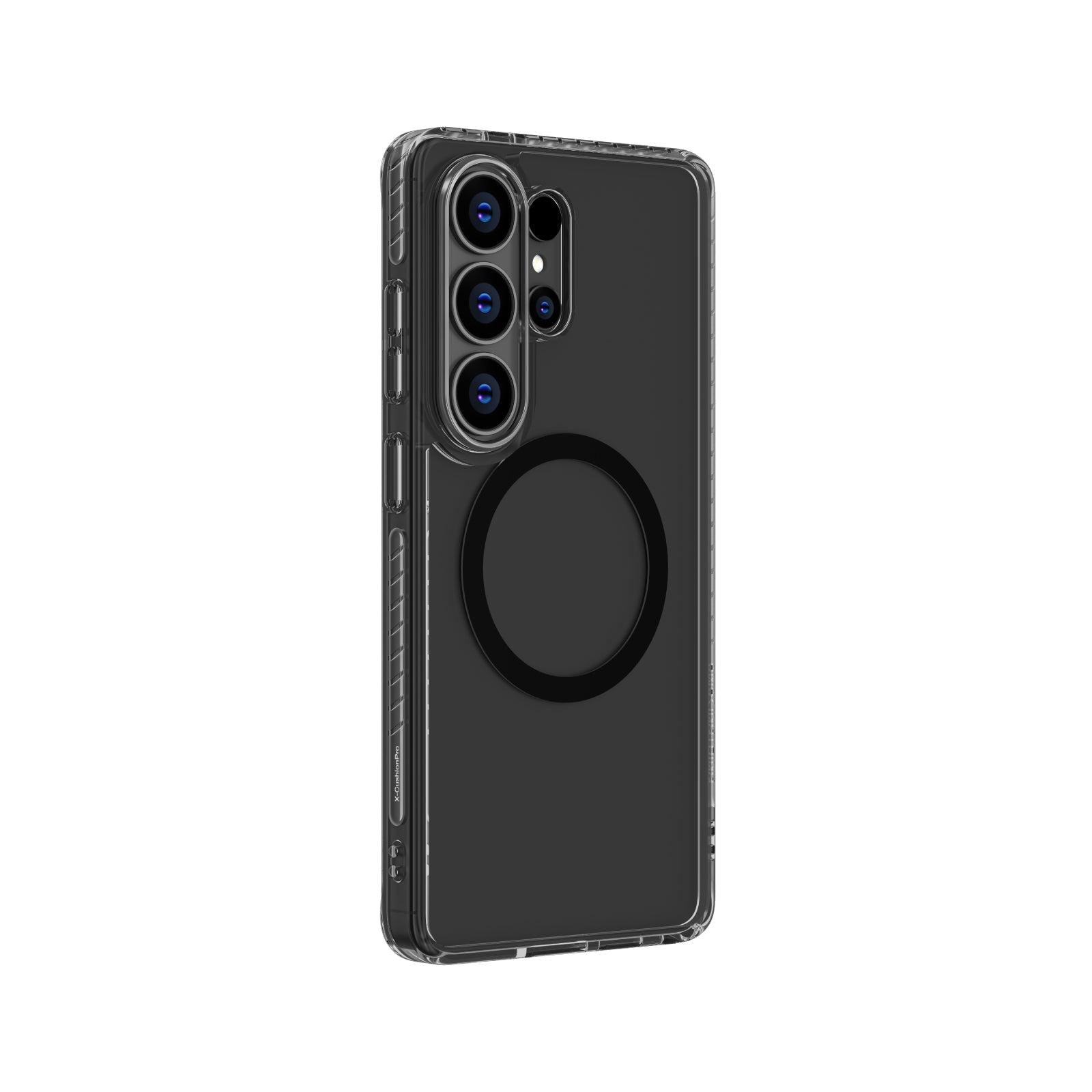 AmazingThing Titan Pro atsparus kritimui dėklas, skirtas Samsung S26 Ultra – juodas -- Cell phone cases and covers