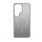 Dux Ducis Yind dėklas, skirtas Samsung S26 Ultra, suderinamas su MagSafe - pilkas -- Samsung Galaxy S26 Ultra