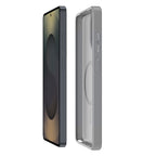 Dux Ducis Yind dėklas, skirtas Samsung S26 Ultra, suderinamas su MagSafe - pilkas -- Samsung Galaxy S26 Ultra