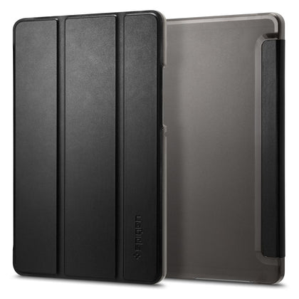 „Spigen Smart Fold“ dėklas, skirtas „Samsung“ Galaxy Tab A9 / A11 - Black