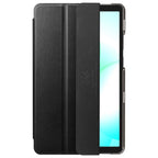 „Spigen Smart Fold“ dėklas, skirtas „Samsung“ Galaxy Tab A9 / A11 - Black