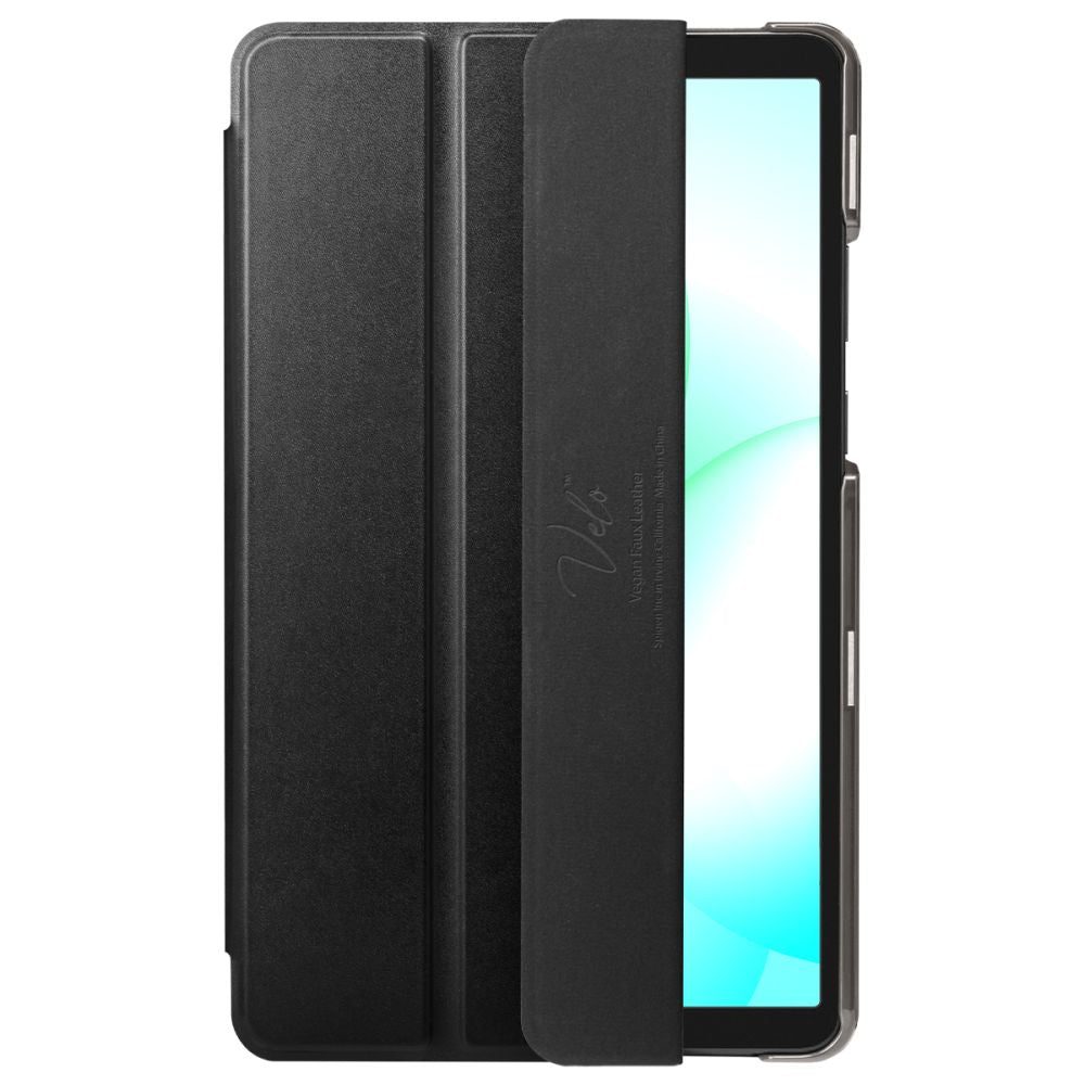 „Spigen Smart Fold“ dėklas, skirtas „Samsung“ Galaxy Tab A9 / A11 - Black