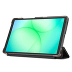 „Spigen Smart Fold“ dėklas, skirtas „Samsung“ Galaxy Tab A9 / A11 - Black